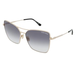 Tom Ford Sunglasses Ft0738 61 28b (FT0738 61 28B) Women's EYEWEAR