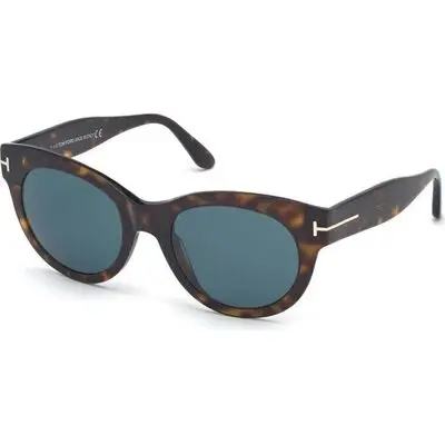 Tom Ford Sunglasses Ft0741 53 52n (FT0741 53 52N) Women EYEWEAR