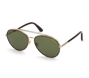 Tom Ford Men's Sunglasses (ft0748 59 52n)