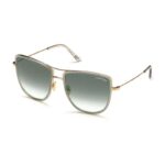 Tom Ford Sunglasses Ft0759 59 28b (FT0759 59 28B) Women's EYEWEAR