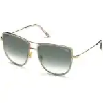 Tom Ford Sunglasses Ft0759 59 28b (FT0759 59 28B) Women EYEWEAR