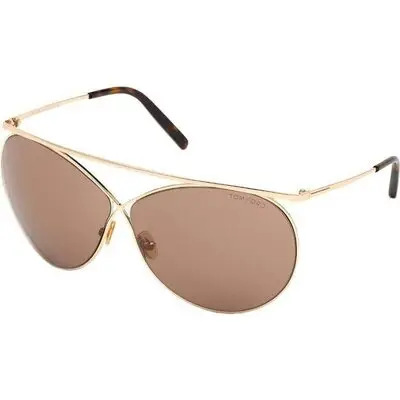 Tom Ford Sunglasses Ft0761 67 28y (FT0761 67 28Y) Women EYEWEAR