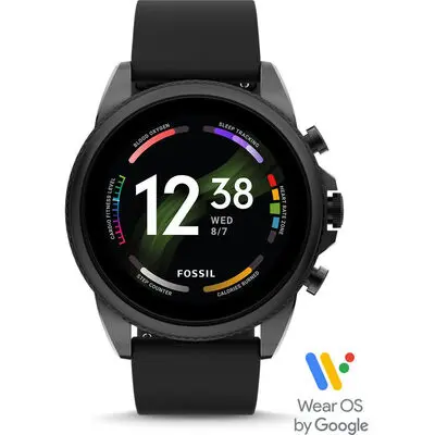 Fossil Gen 6 Men's smartwatch (ftw4061) Men's