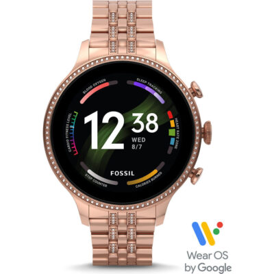 Fossil Q Women's smartwatch (ftw6077) Women's