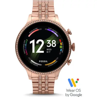 Fossil Q Women's smartwatch (ftw6077) Women's