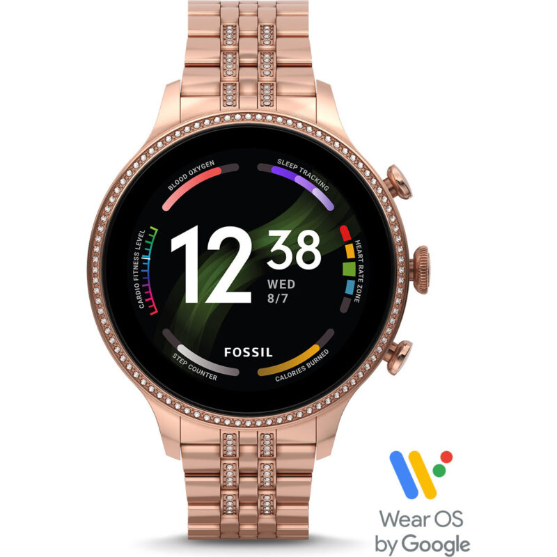 Fossil Q Women's smartwatch (ftw6077) Women's