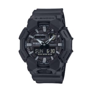 Casio G-shock New Rugged Basic Digital 10-year Battery (GA-010-1A1ER) Men's Watch