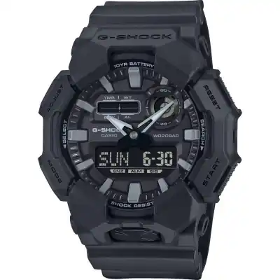 Casio G-shock New Rugged Basic Digital 10-year Battery (GA-010-1A1ER) Men WATCHES Casio G-shock New Rugged Basic Digital 10-year Battery (GA-010-1A1ER) Men WATCHES