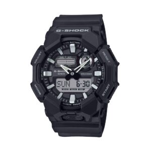Casio G-shock New Rugged Basic Digital 10-year Battery (GA-010-1AER) Men's Watch