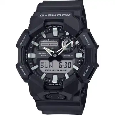 Casio G-shock New Rugged Basic Digital 10-year Battery (GA-010-1AER) Men WATCHES Casio G-shock New Rugged Basic Digital 10-year Battery (GA-010-1AER) Men WATCHES