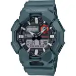 Casio G-shock New Rugged Basic Analog-digital 10-year Battery (GA-010-2AER) Men WATCHES