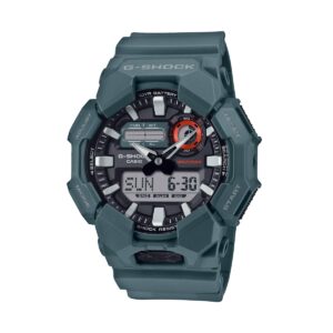Casio G-shock New Rugged Basic Analog-digital 10-year Battery (GA-010-2AER) Men's Watch