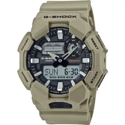 Casio G-shock New Rugged Basic Digital 10-year Battery (GA-010-5AER) Men WATCHES Casio G-shock New Rugged Basic Digital 10-year Battery (GA-010-5AER) Men WATCHES