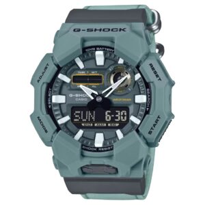 Casio G-shock New Rugged Basic Digital 10-year Battery (GA-010CE-2AER) Men's Watch