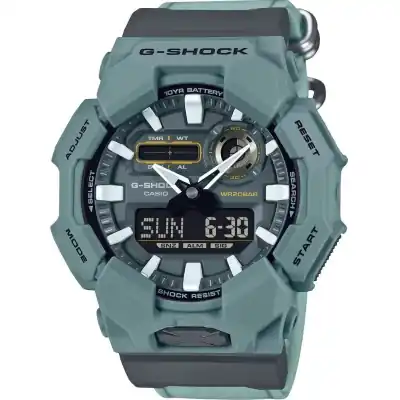 Casio G-shock New Rugged Basic Digital 10-year Battery (GA-010CE-2AER) Men WATCHES Casio G-shock New Rugged Basic Digital 10-year Battery (GA-010CE-2AER) Men WATCHES
