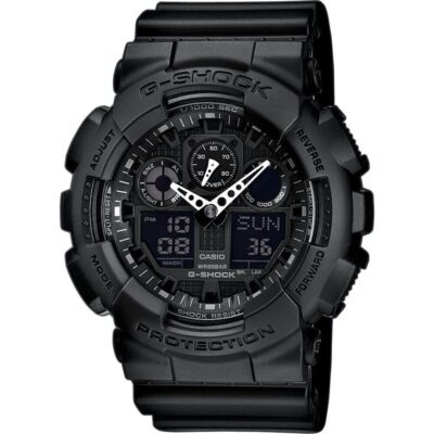 Casio G-shock Gs Basic (GA-100-1A1ER) Men WATCHES