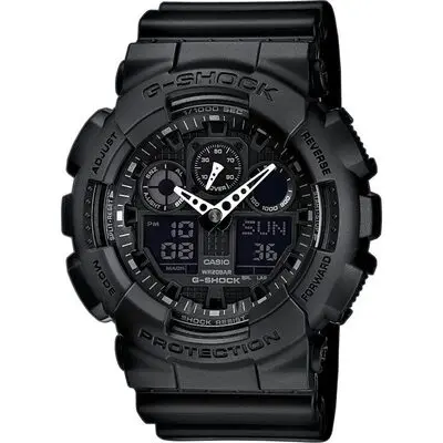 Casio G-shock Gs Basic (GA-100-1A1ER) Men WATCHES