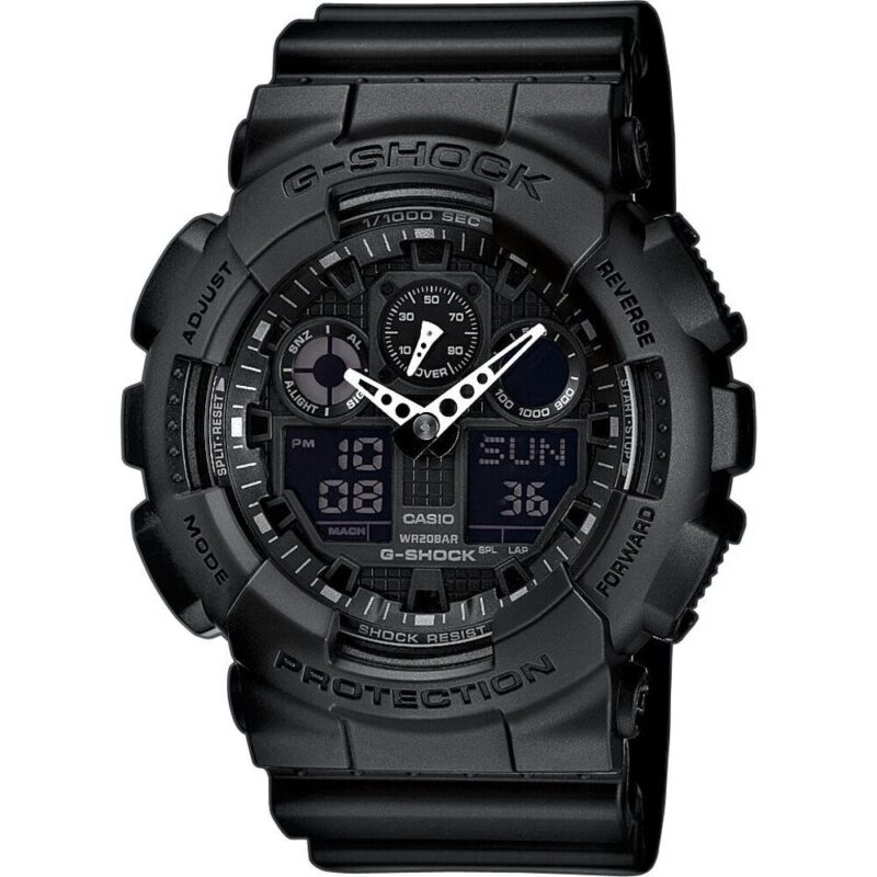 Casio G-shock Gs Basic (GA-100-1A1ER) Men WATCHES