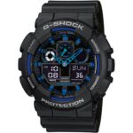 Casio G-shock Gs Basic (GA-100-1A2ER) Men's Watch