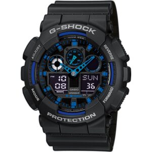 Casio G-shock Gs Basic (GA-100-1A2ER) Men's Watch
