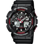 Casio G-shock Gs Basic (GA-100-1A4ER) Men's Watch