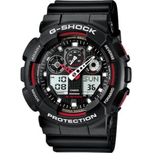 Casio G-shock Gs Basic (GA-100-1A4ER) Men's Watch