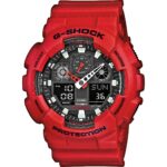 Casio G-shock Gs Basic (GA-100B-4AER) Men's Watch