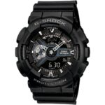 Casio G-shock Gs-basic - Black (GA-110-1BER) Men's Watch