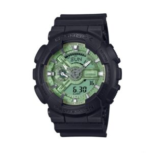 Casio G-shock Gs-basic - Tone On Tone Dial - Green Sage *** Special Price *** (GA-110CD-1A3ER) Men's Watch