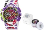 CASIO G-SHOCK GS-BASIC - 30th ANNIVERSARY EVANGELION - Limited Edt (GA-110EVA30-7AER)- Men's Watch