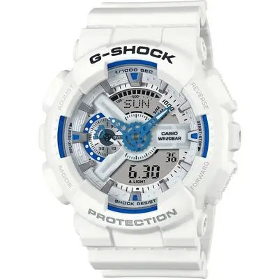 Casio G-shock Bold - Hidden Glow Serie (GA-110HDS-7AER) Men WATCHES