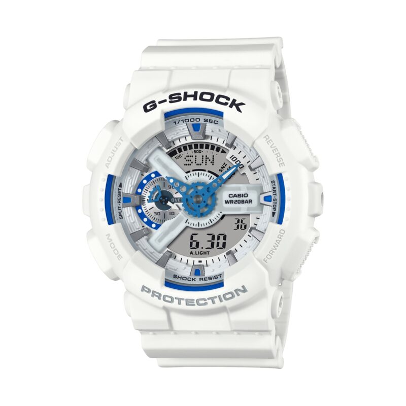 Casio G-shock Bold - Hidden Glow Serie (GA-110HDS-7AER) Men's Watch
