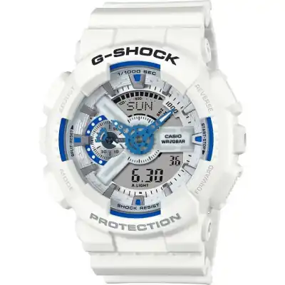 Casio G-shock Bold - Hidden Glow Serie (GA-110HDS-7AER) Men WATCHES