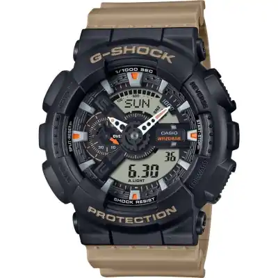 Casio G-shock Oversized - Two Tone Utility Colours (GA-110TU-1A5ER) Men WATCHES Casio G-shock Oversized - Two Tone Utility Colours (GA-110TU-1A5ER) Men WATCHES