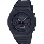 Casio G-shock Oak - All Black (GA-2100-1A1ER) Men WATCHES