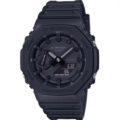 Casio G-shock Oak - All Black (GA-2100-1A1ER) Men WATCHES