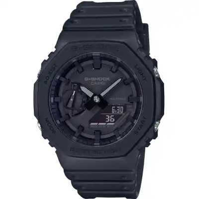 Casio G-shock Oak - All Black (GA-2100-1A1ER) Men WATCHES Casio G-shock Oak - All Black (GA-2100-1A1ER) Men WATCHES