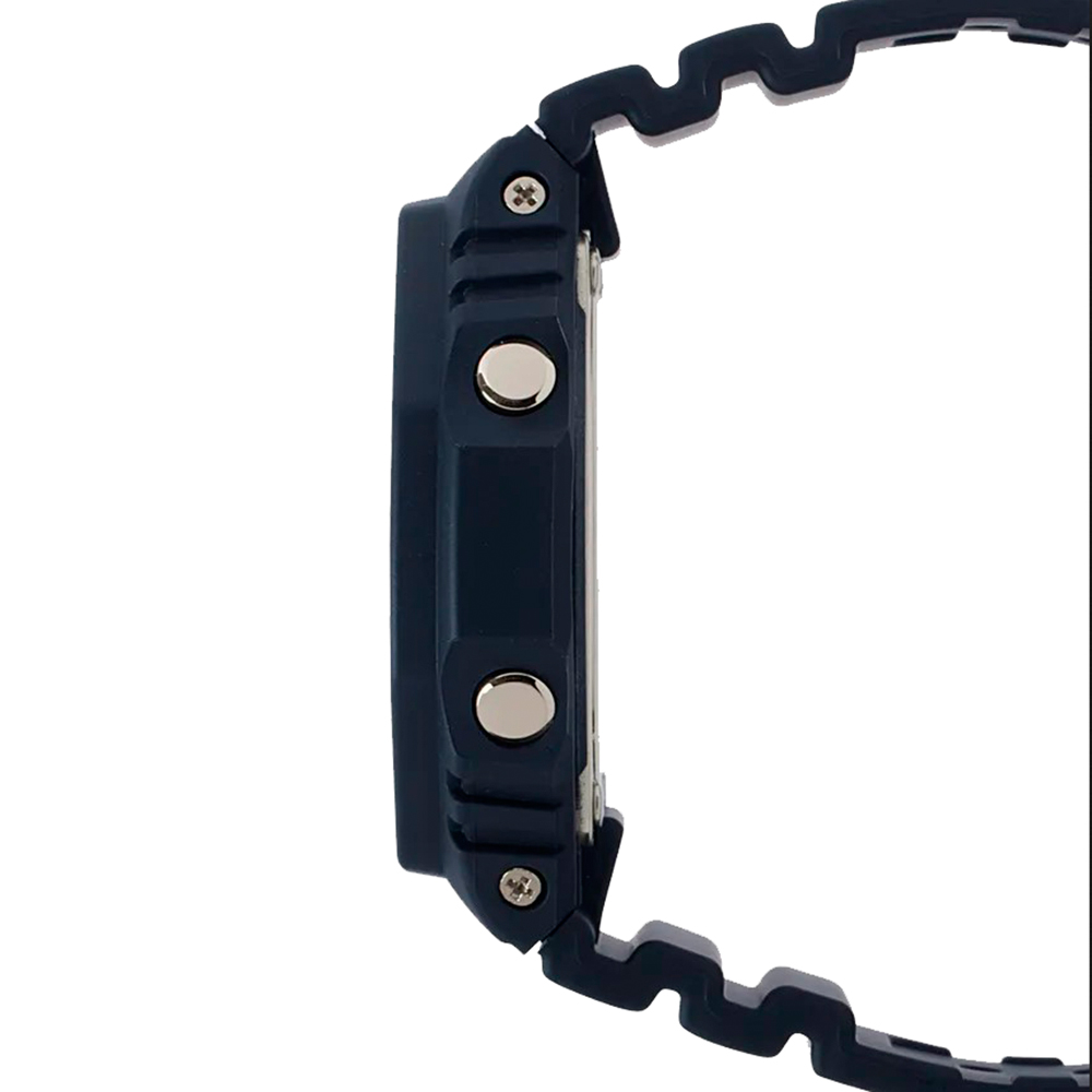 Casio G-shock oak - all black (ga-2100-1a1er) Men's Watch - Image 2