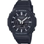 Casio G-shock Oak Black (GA-2100-1AER) Men's Watch