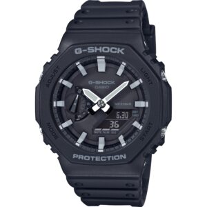 Casio G-shock Oak Black (GA-2100-1AER) Men's Watch