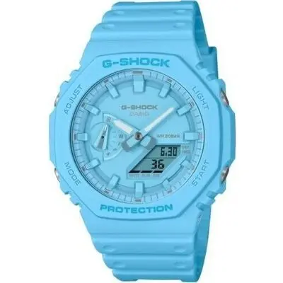 Casio G-shock Oak - Tone On Tone Serie ***special Price*** (GA-2100-2A2ER) Unisex WATCHES