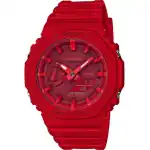 Casio G-shock Oak - Red (GA-2100-4AER) Men WATCHES