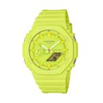 Casio G-shock Oak - Tone On Tone Serie ***special Price*** (GA-2100-9A9ER) Unisex Watch