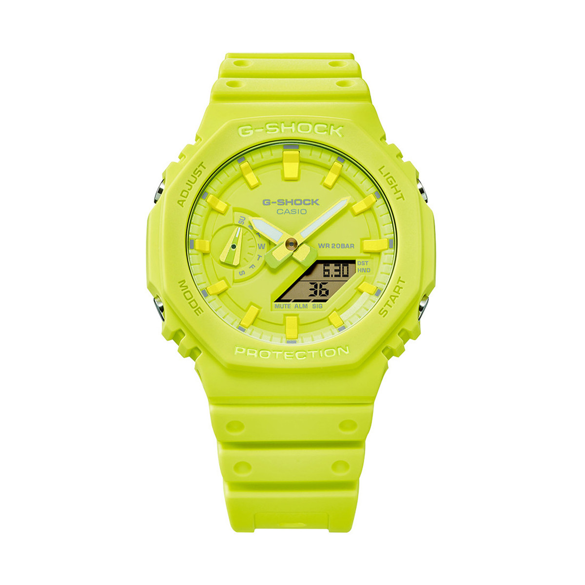 Casio G-shock oak - tone on tone serie (ga-2100-9a9er) - Women's Watch - Image 2