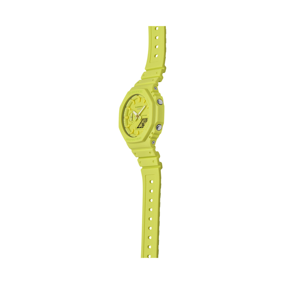 Casio G-shock oak - tone on tone serie (ga-2100-9a9er) - Women's Watch - Image 3