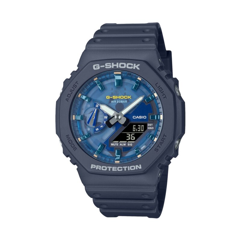 Casio G-shock Oak - Oase Skeleton Series (GA-2100AS-2AER) Men's Watch Casio G-shock Oak - Oase Skeleton Series (GA-2100AS-2AER) Men's Watch