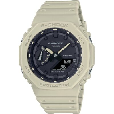 Casio G-shock Oak - Oase Skeleton Series (GA-2100AS-5AER) Men WATCHES