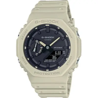 Casio G-shock Oak - Oase Skeleton Series (GA-2100AS-5AER) Men WATCHES