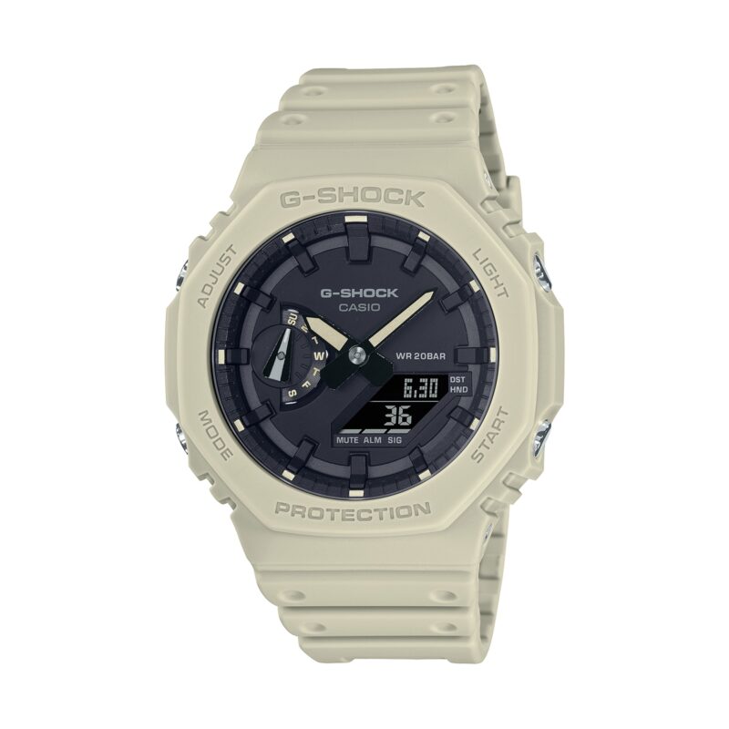 Casio G-shock Oak - Oase Skeleton Series (GA-2100AS-5AER) Men's Watch Casio G-shock Oak - Oase Skeleton Series (GA-2100AS-5AER) Men's Watch