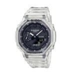 Casio G-shock Oak Collection - Skeleton Serie (GA-2100SKE-7AER) Men's Watch